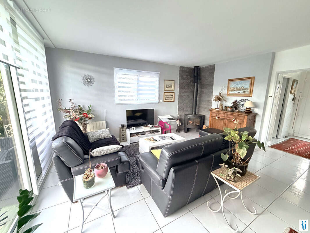 Maison à BONSECOURS