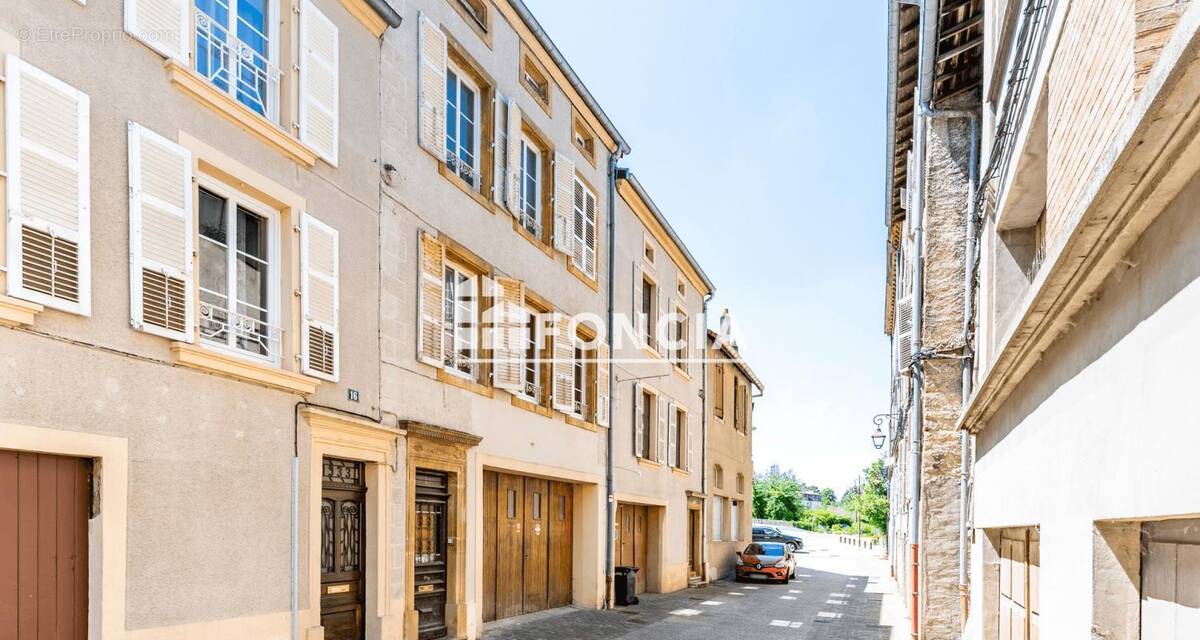 Maison à SIERCK-LES-BAINS