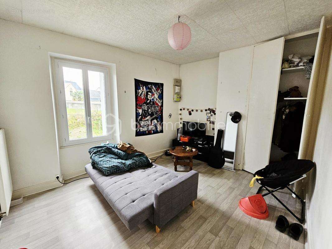 Appartement à LIGUEIL