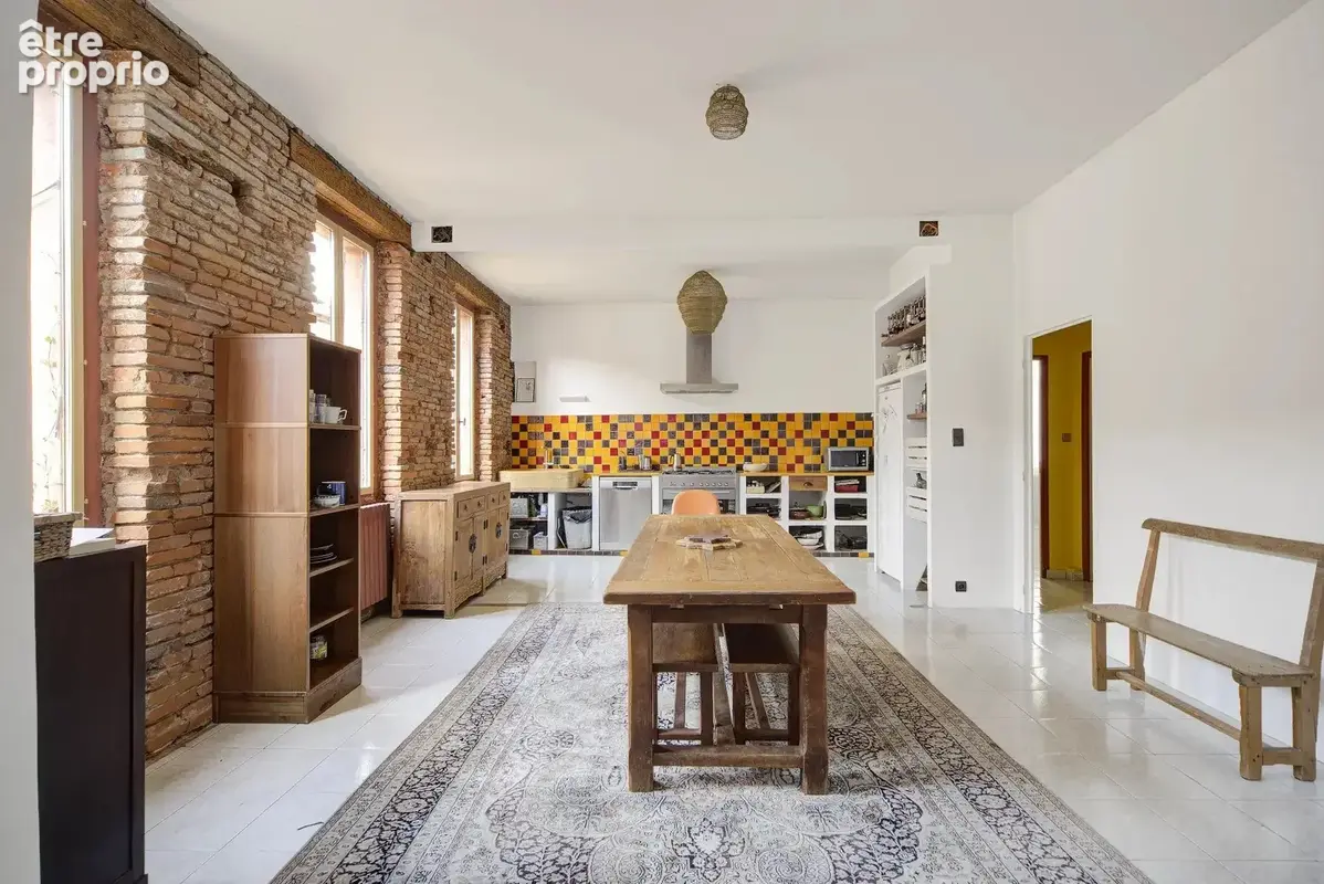 Maison 7 pièces 265 m² à vendre à Toulouse (31300) - photo 5