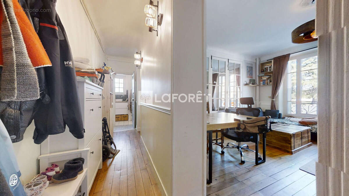 Appartement à VIROFLAY