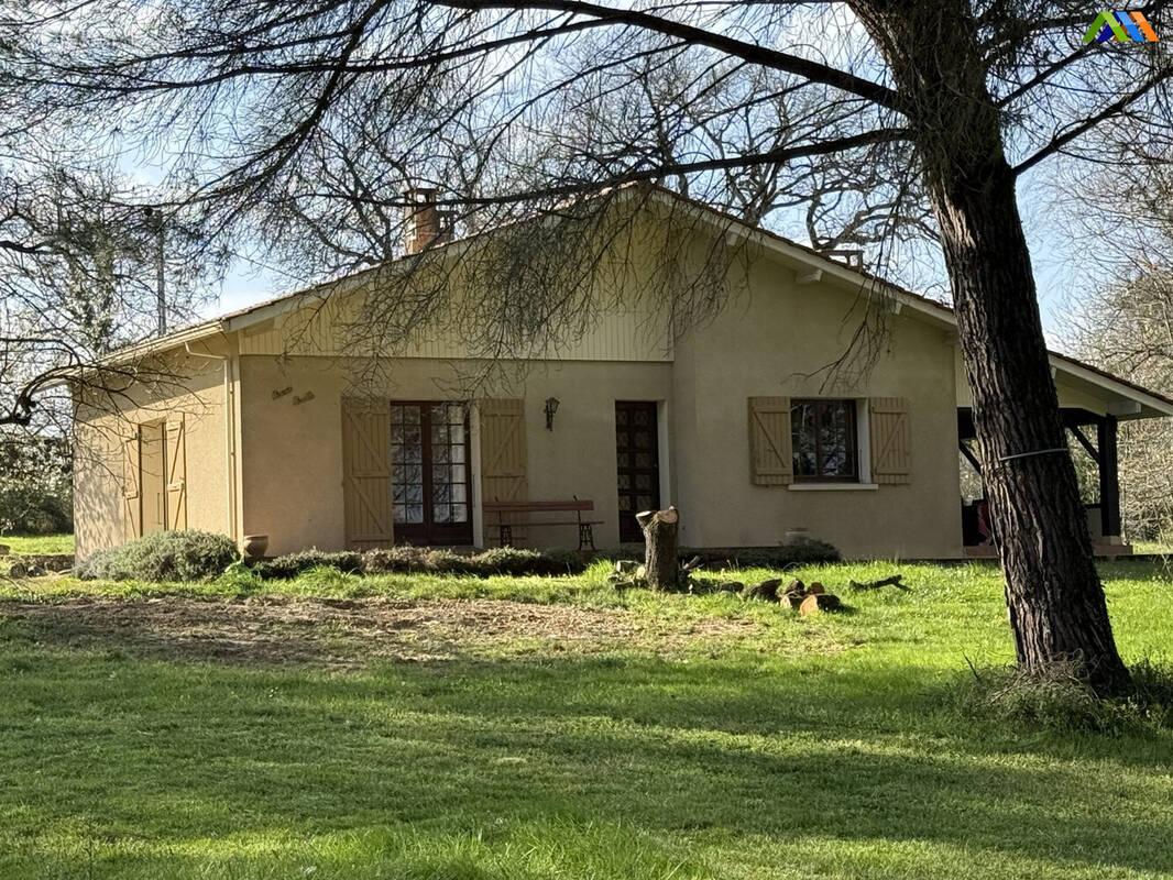 Maison à MASSEUBE