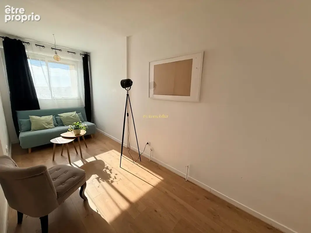 Le Cap D Agde 2 pièces 32 m² environ avec parking - photo 3