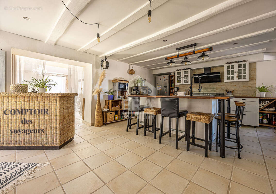 Maison en pierre Salles Sur Mer - photo 5
