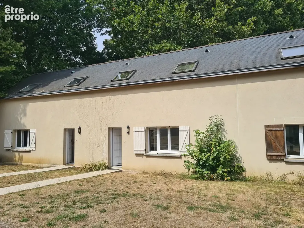 APPARTEMENT DUPLEX avec Jardin privatif dans le Parc St Corneille à VERBERIE - photo 20