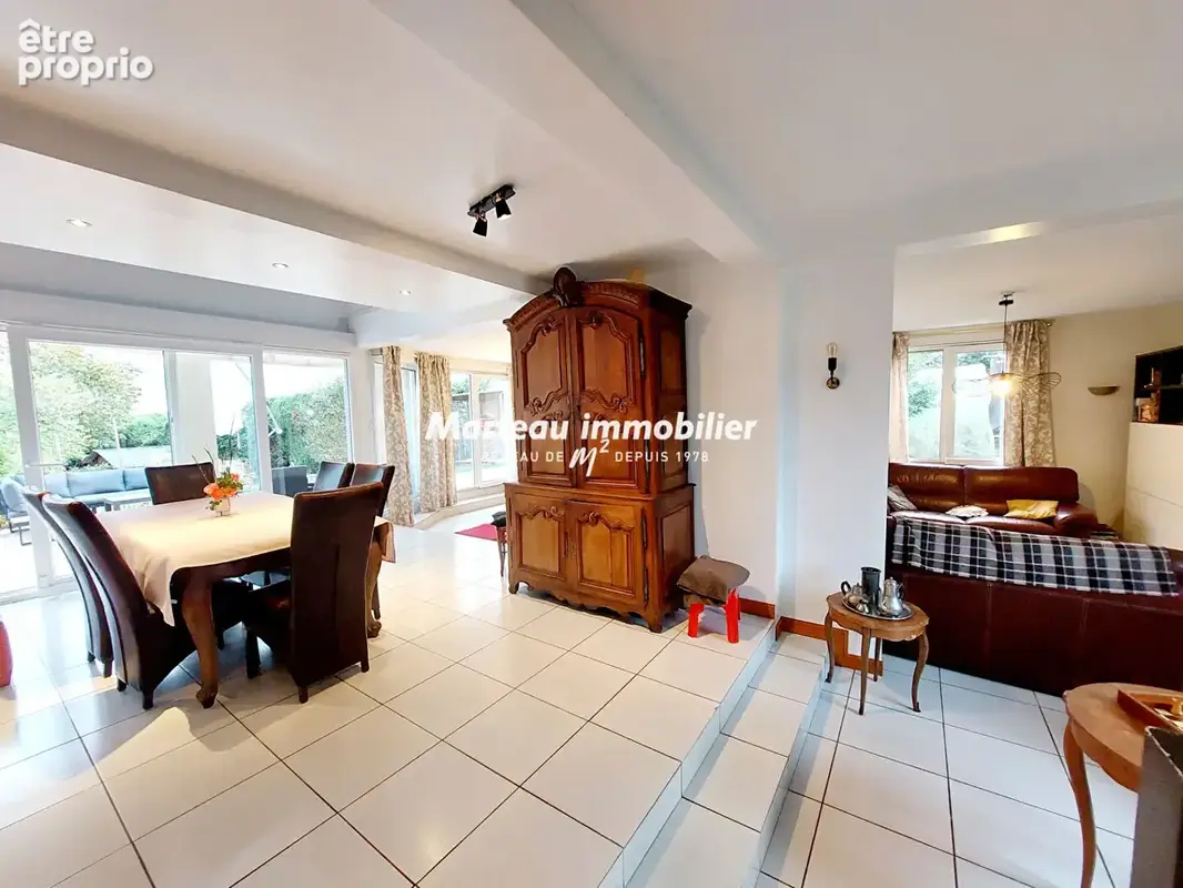 Maison Yvré L Evèque - photo 2