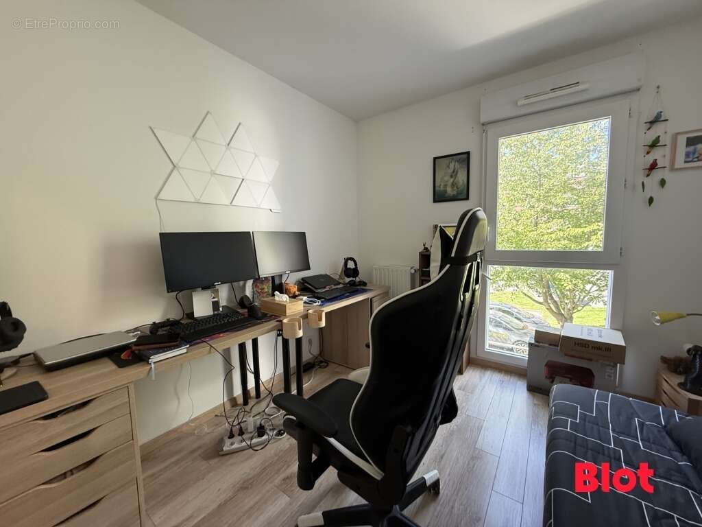 Appartement à CESSON-SEVIGNE