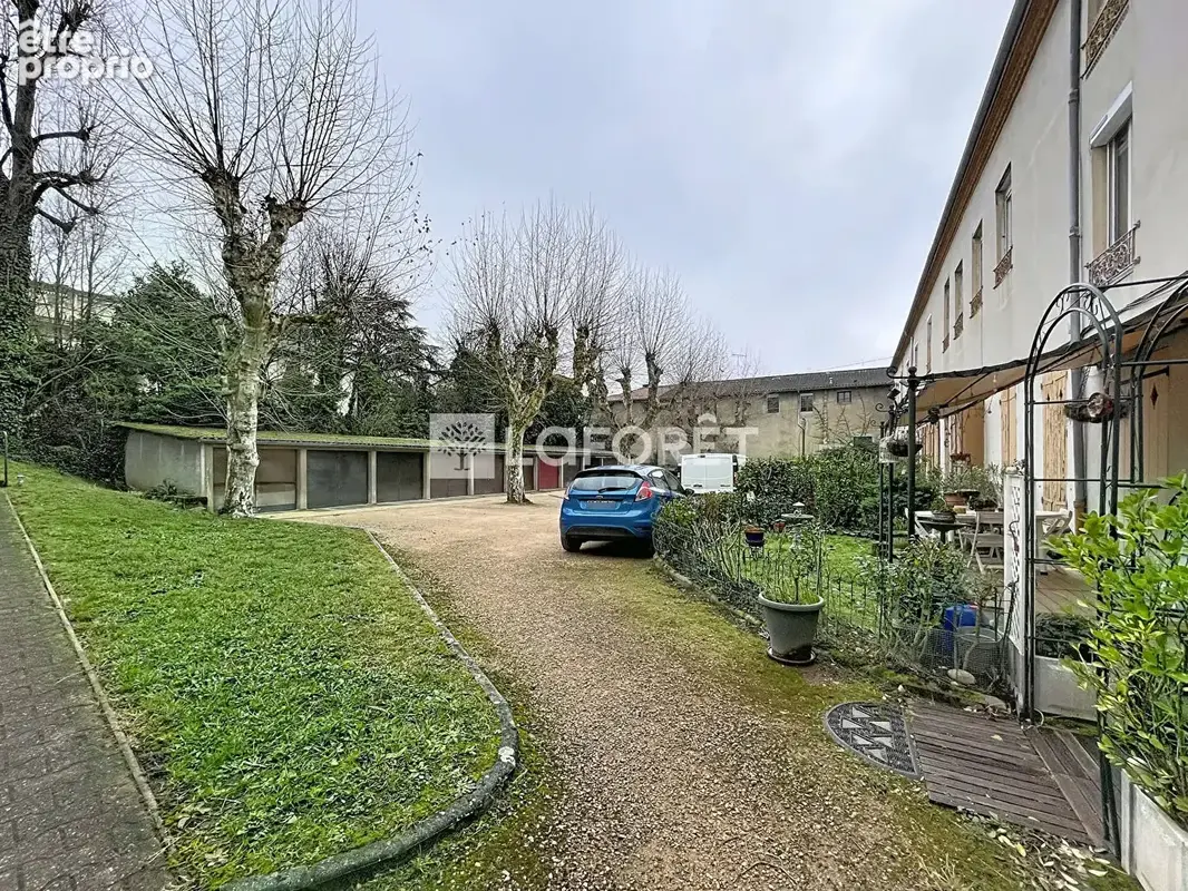 Appartement Neuville Sur Saone 3 pièce(s) 58.73 m2 - photo 16