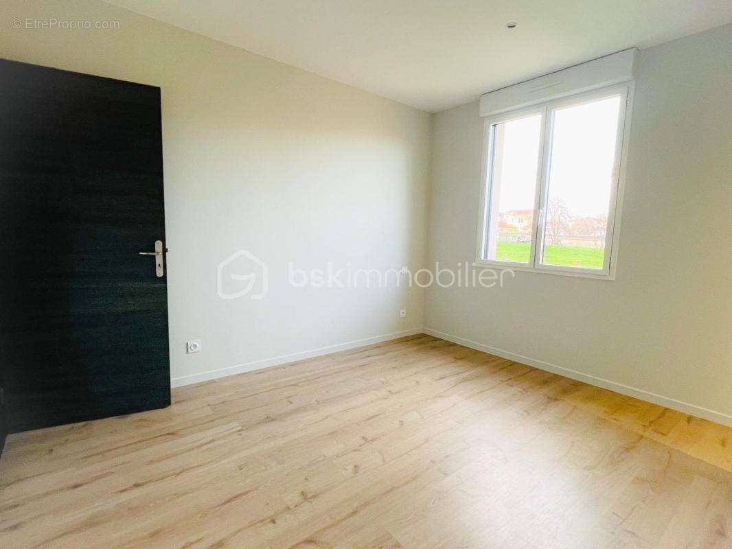 Appartement à CHAPONOST