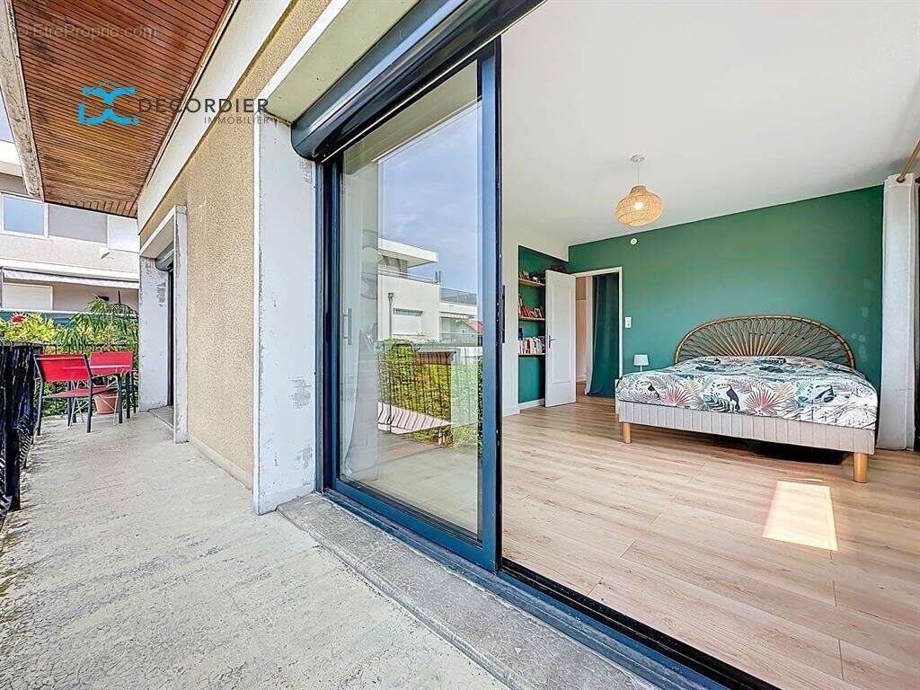 Neuvecelle maison lac à pied - photo 17