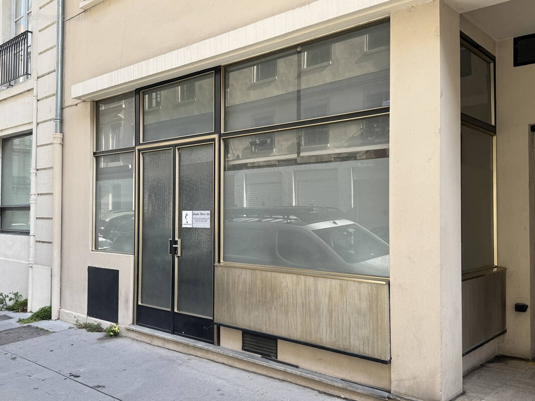 Commerce à LYON-2E