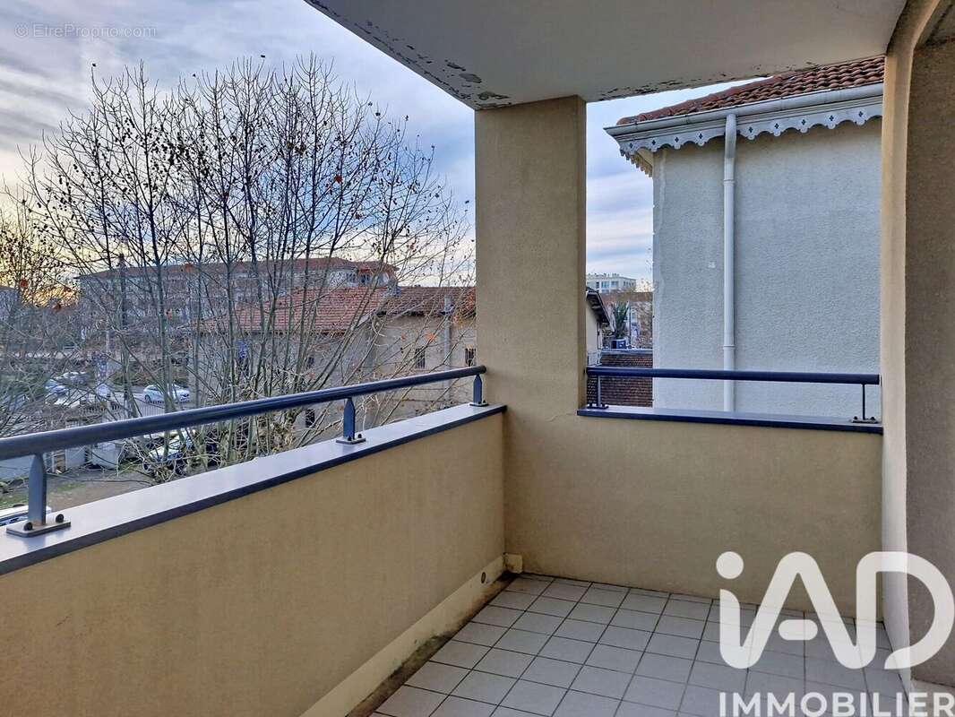 Photo 8 - Appartement à SAINT-PRIEST