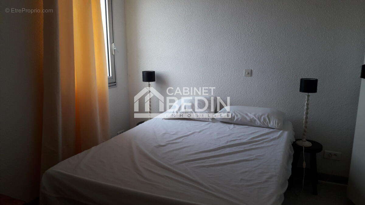 Appartement à LACANAU