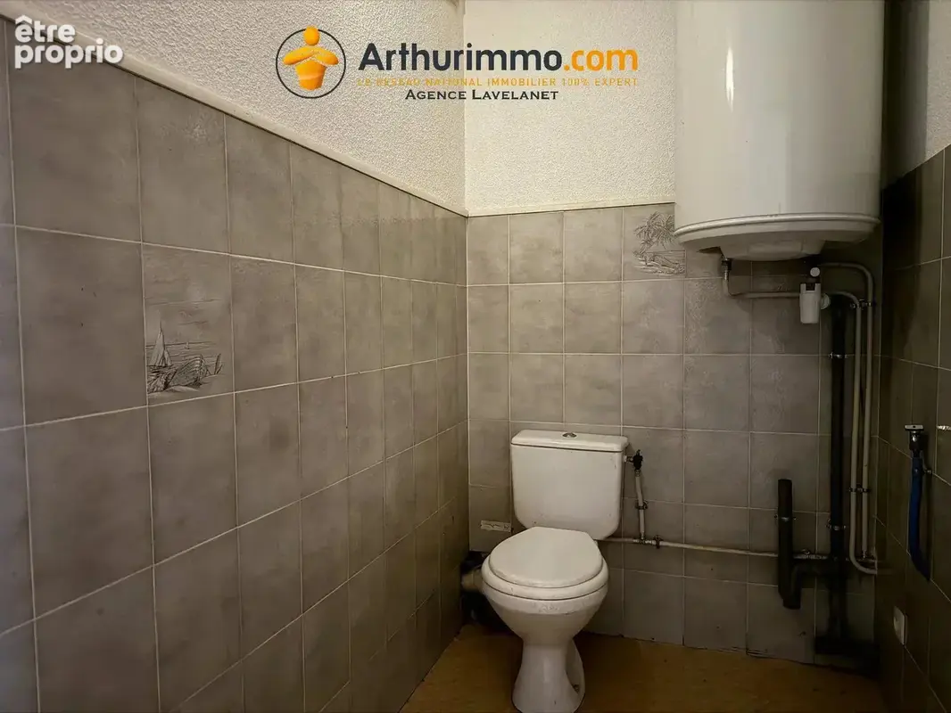 Studio de 25,75 m² avec balcon à Vernet-les-Bains - photo 4