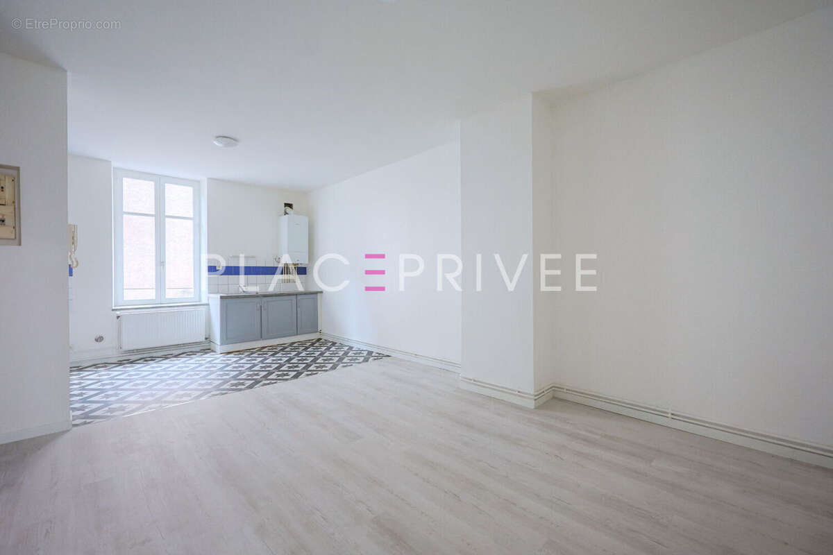 Appartement à NANCY