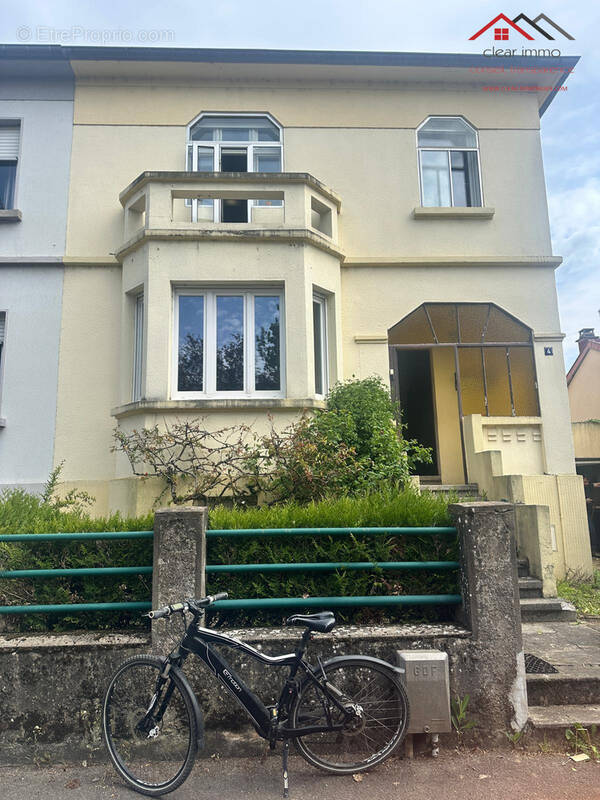 Maison à THIONVILLE