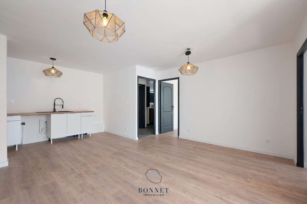 Appartement à SAINT-PAUL
