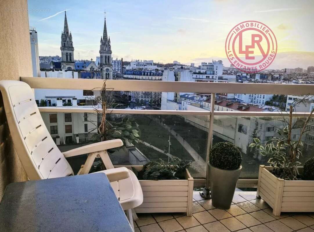 Paris 11ème - Bastille / Richard Lenoir - Appartement 3/4 pièces avec vue dégagée, terrasse et ascenseur - photo 2