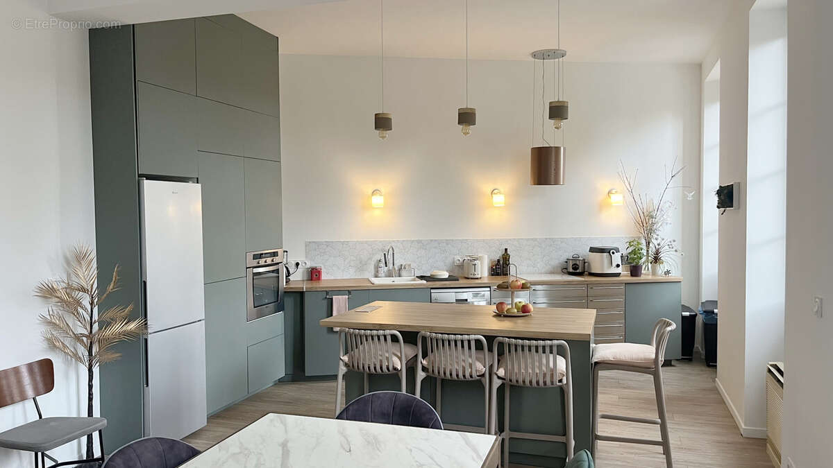 Appartement à NIMES