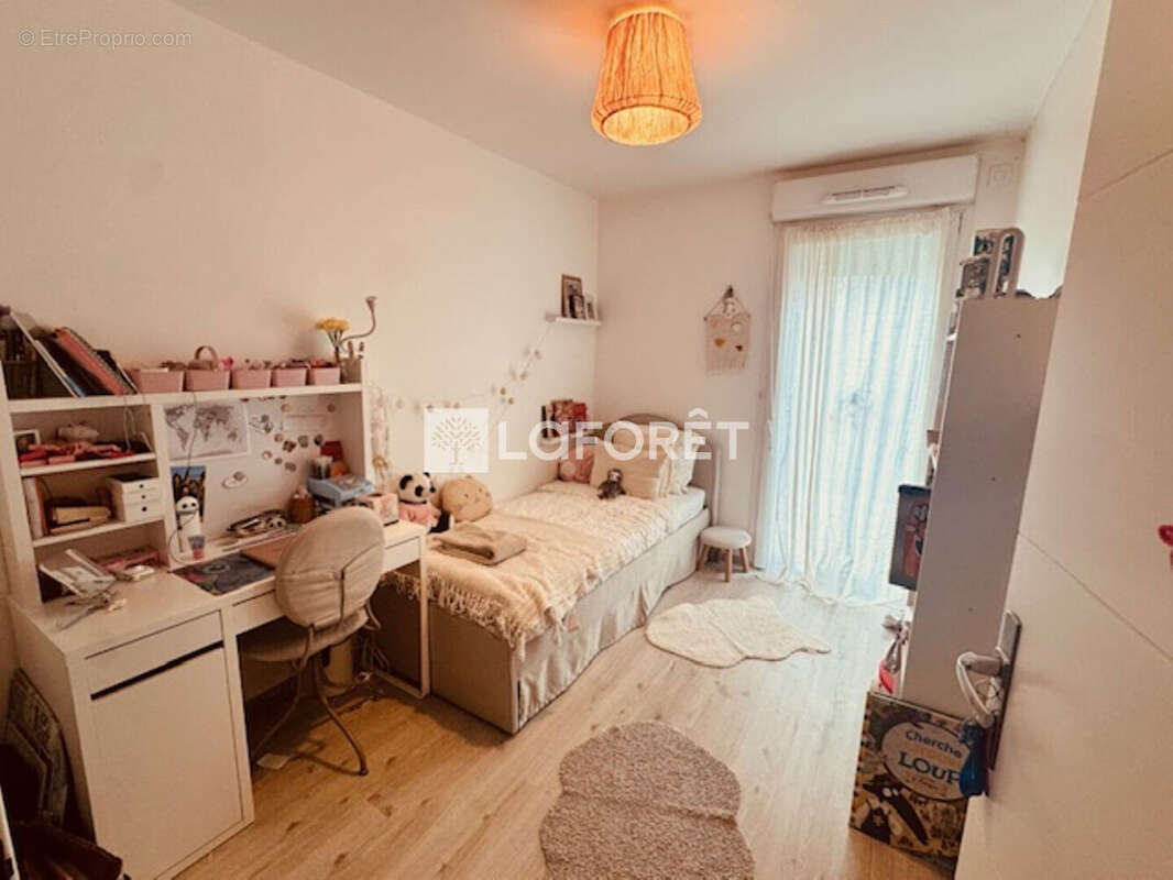 Appartement à VILLEMOMBLE