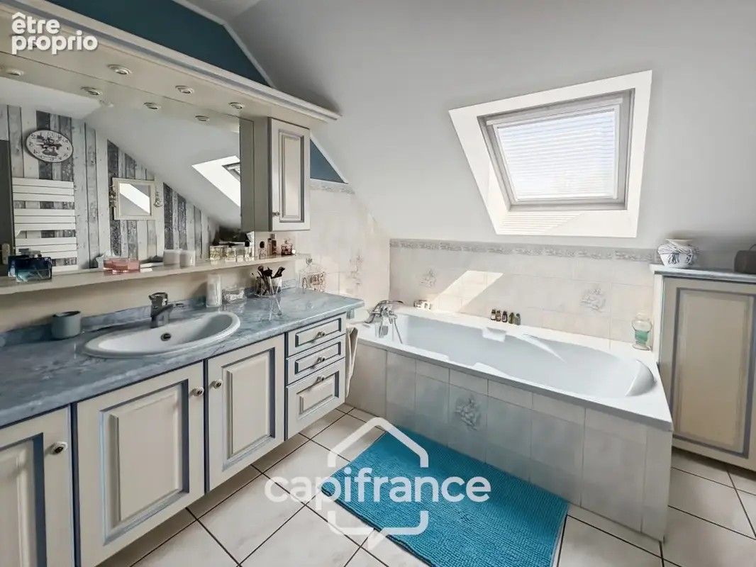 Maison familiale de 131 m2 sur la commune de LAIVES - photo 16