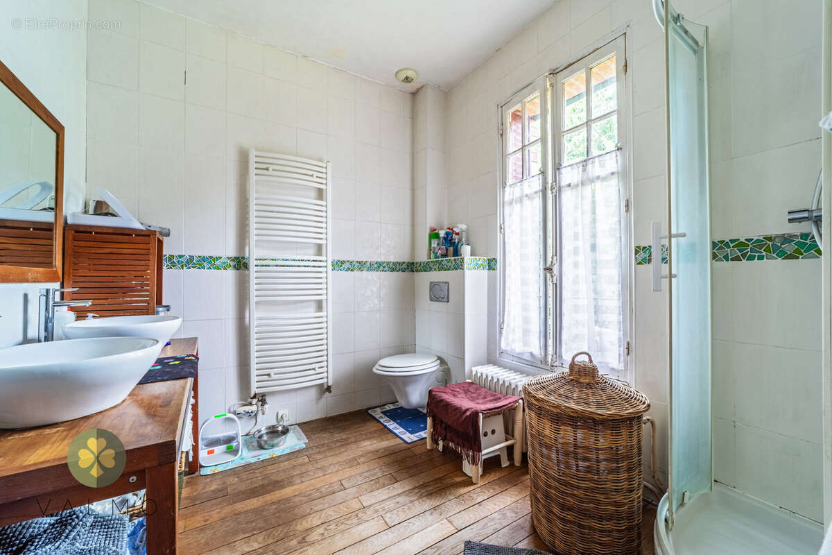 DEPT Yvelines (78) Epône + A vendre maison meulière - photo 15