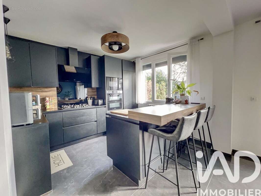 Photo 5 - Maison à LONGPONT-SUR-ORGE