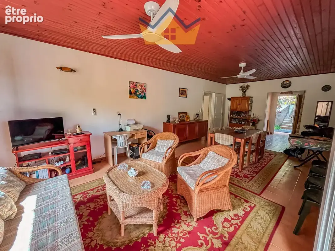Maison 4 pièces 142 m² à vendre à Riviere-Salee (97215) - photo 2