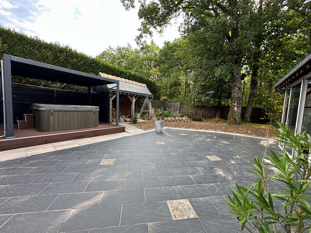 Maison familiale La Croix en touraine - photo 12