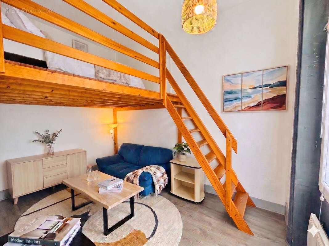 Photo 3 - Appartement à SAINT-ETIENNE