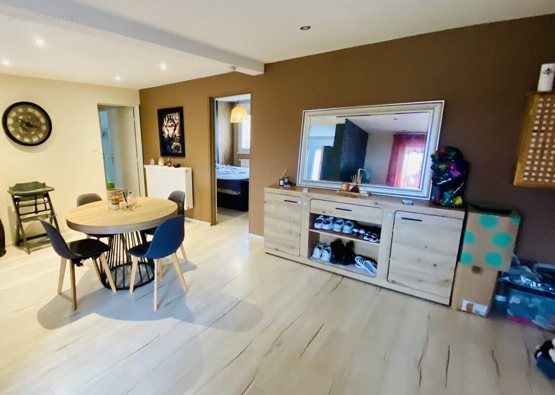 Appartement à BENFELD