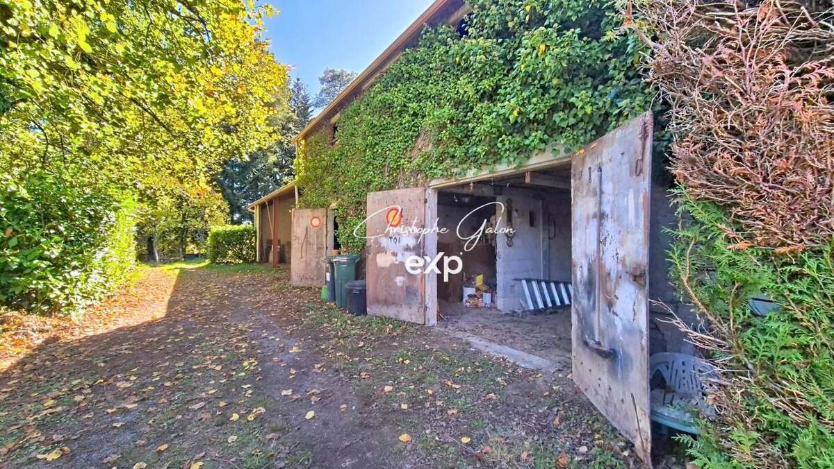 Maison à RILHAC-RANCON