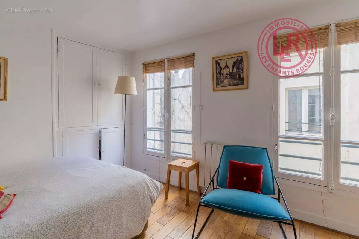 Appartement à PARIS-4E
