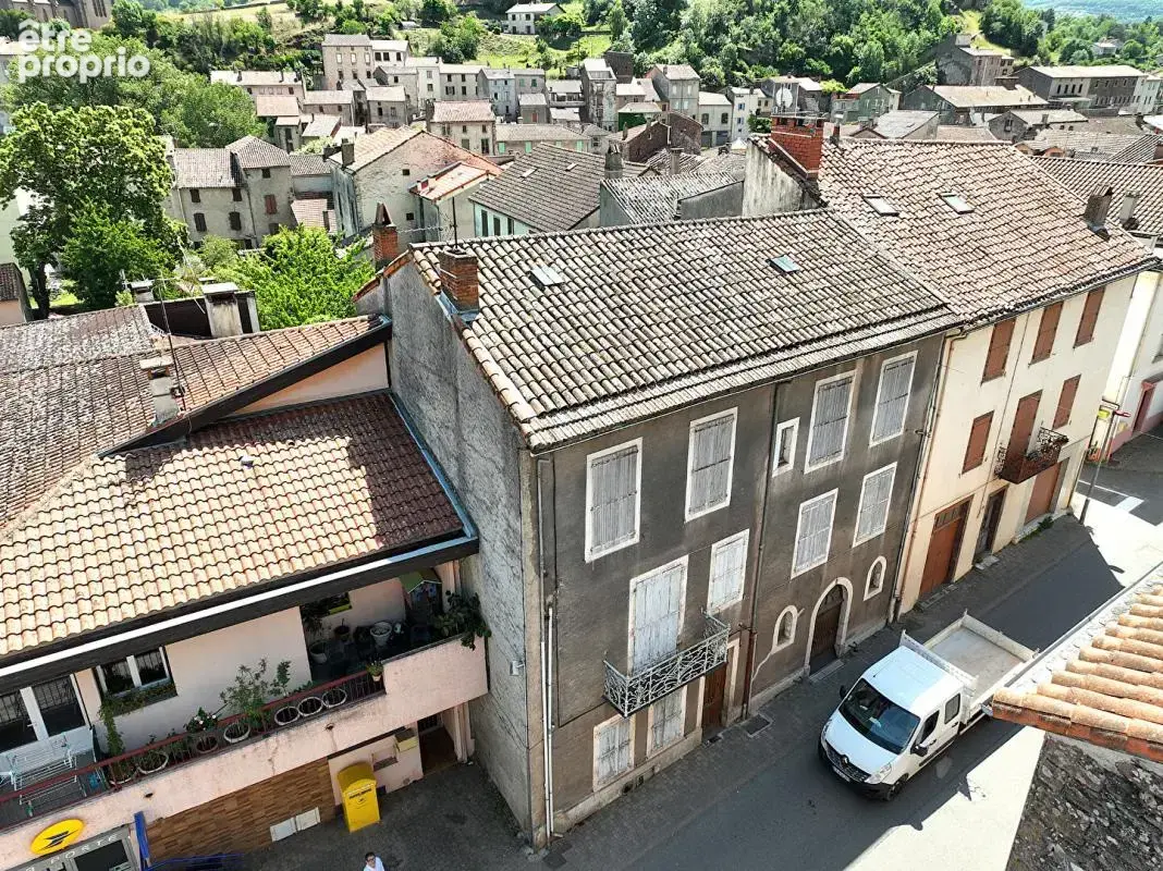 Maison à CAMARES