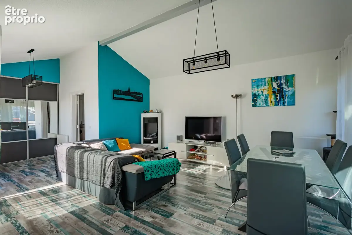 À vendre, duplex avec terrasse à Bayonne - photo 2