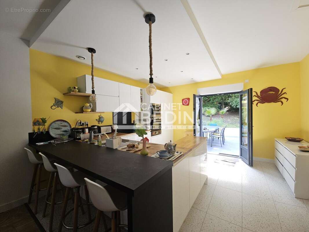 Maison à LE BOUSCAT