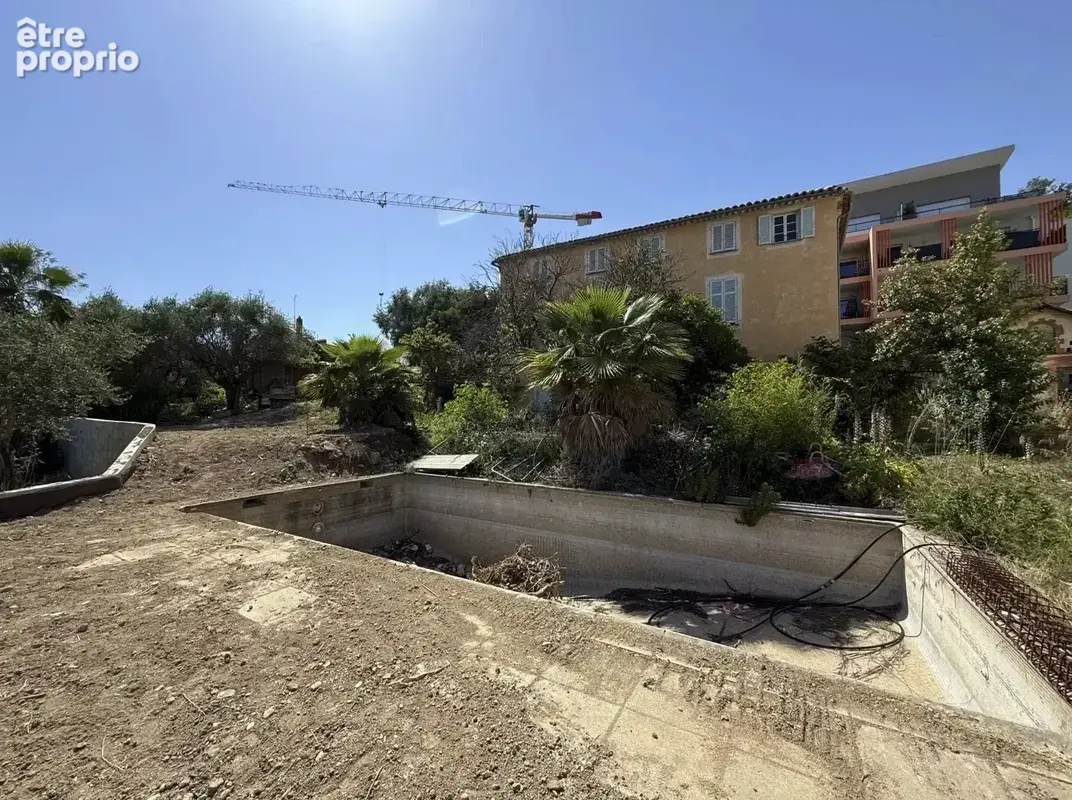 Nice pessicart - maison 300m² - piscine - a renover - photo 4