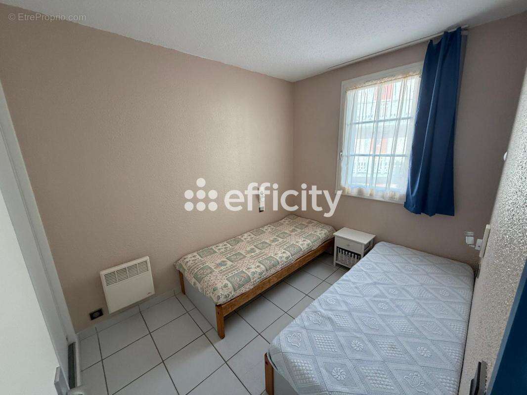 Appartement à TALMONT-SAINT-HILAIRE