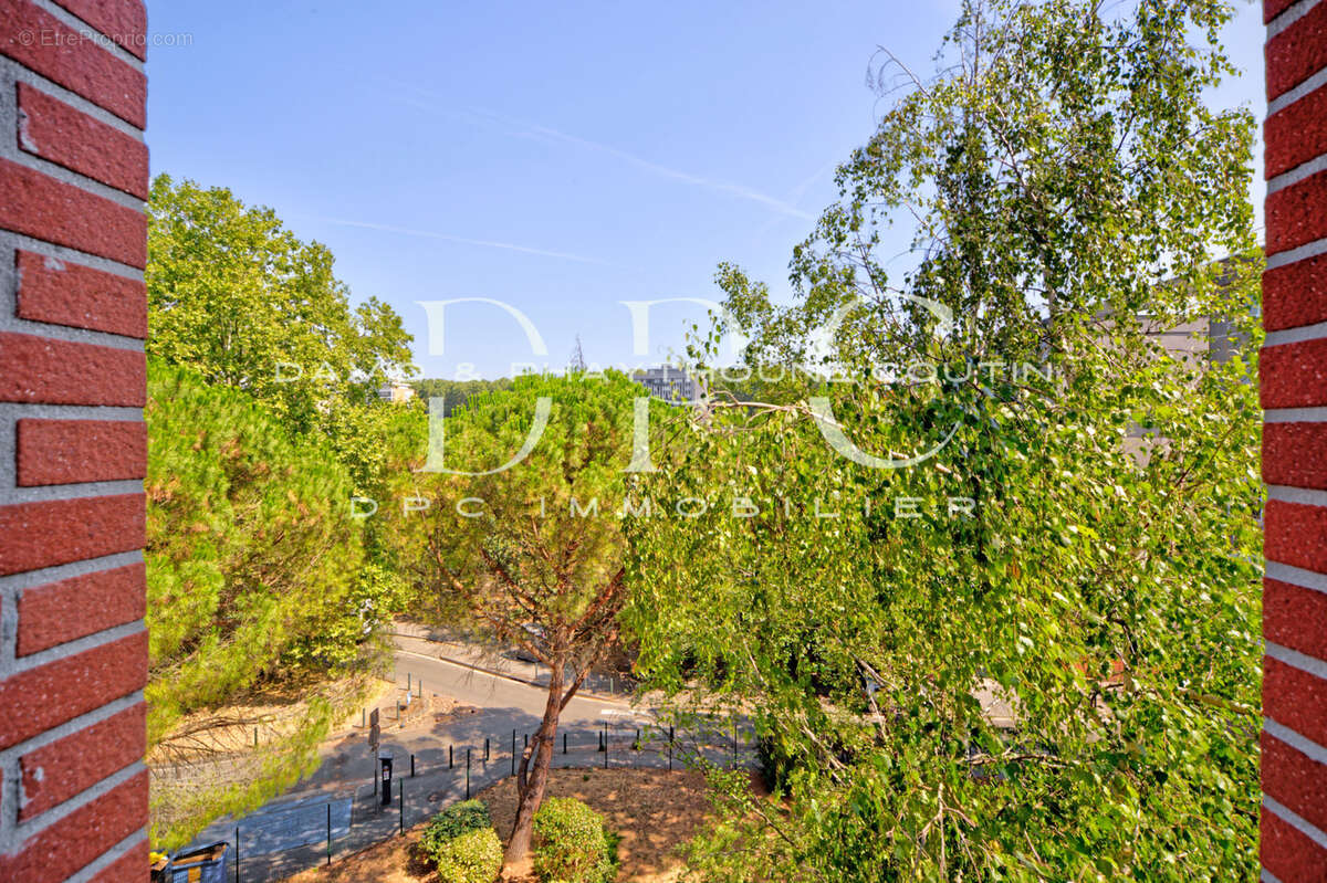 Amidonniers t3 bon etat avec parking et cave avec vue garonne - photo 10