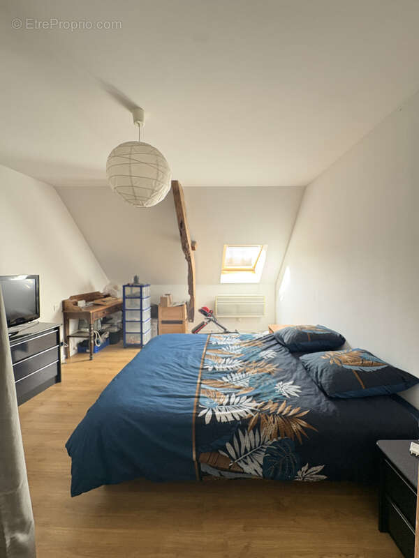 Maison à SAINT-MALO