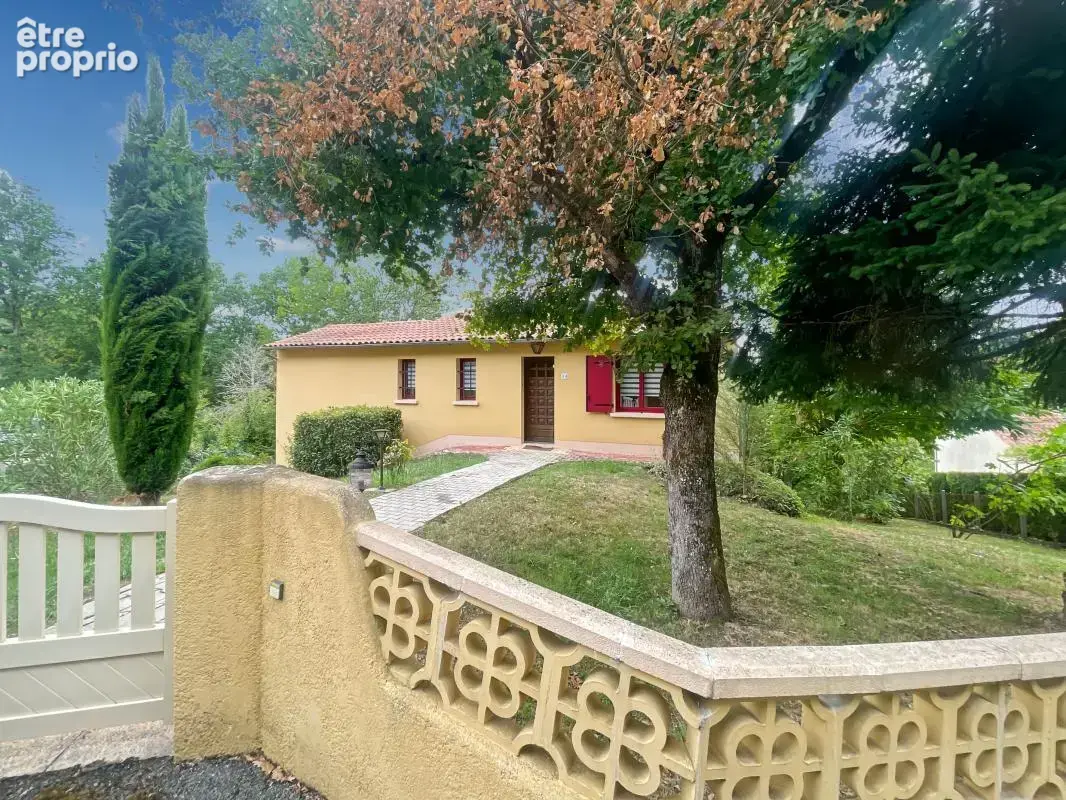  coulounieix-chamiers – un écrin de verdure à 5 minutes de périgueux - photo 2