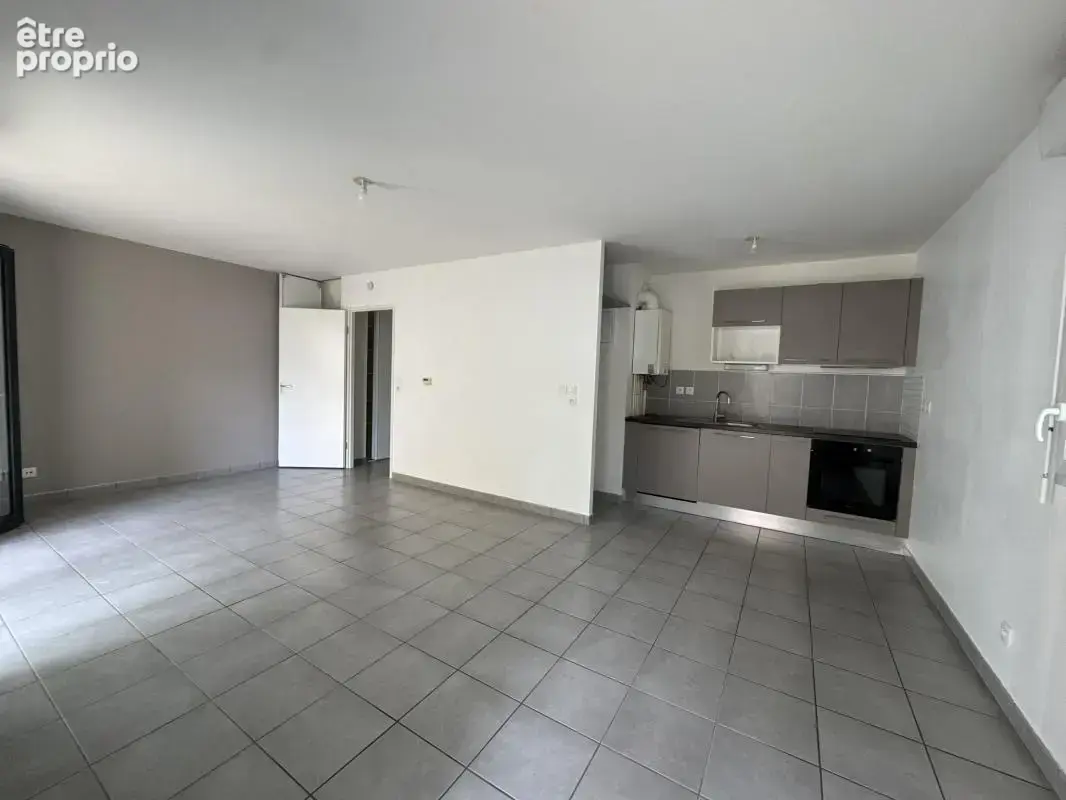 A vendre angers est - appartement t3 rdc pmr avec parkins en - photo 3