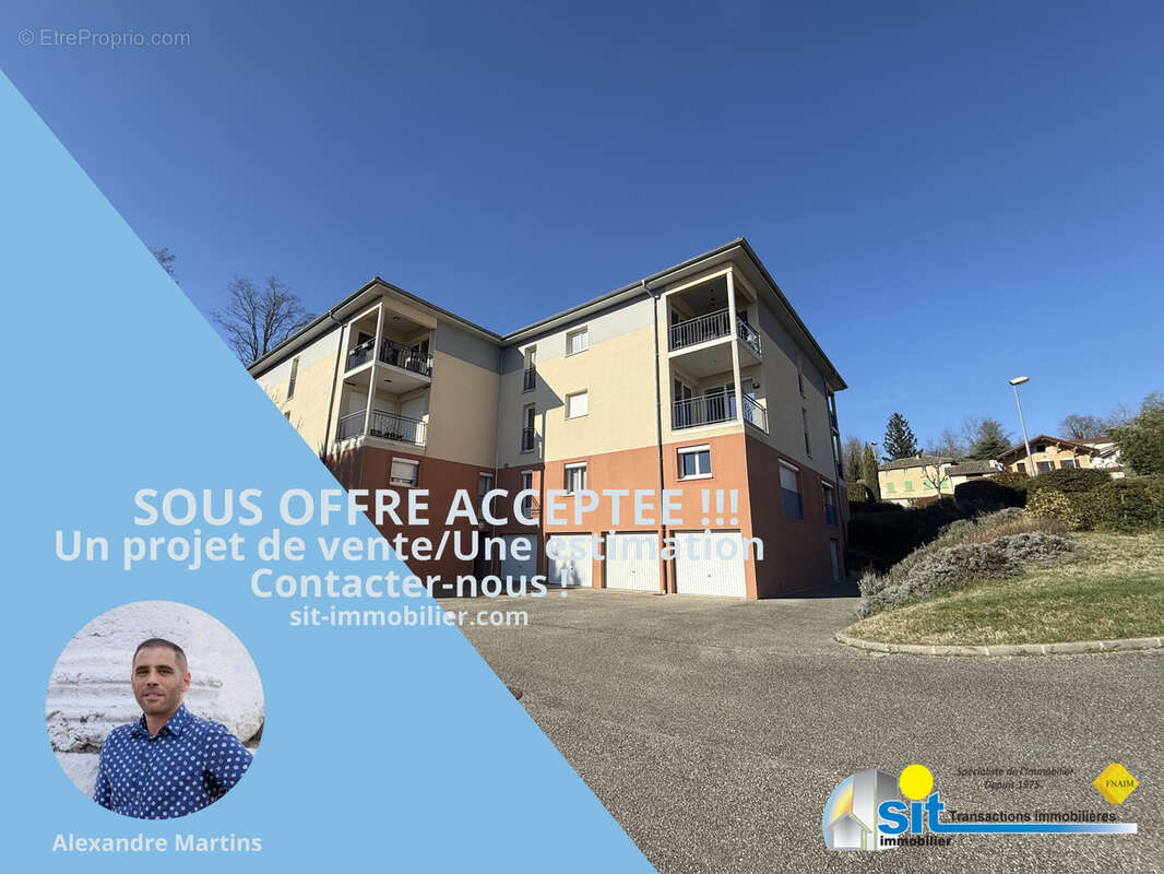 Appartement à SAINT-PRIM