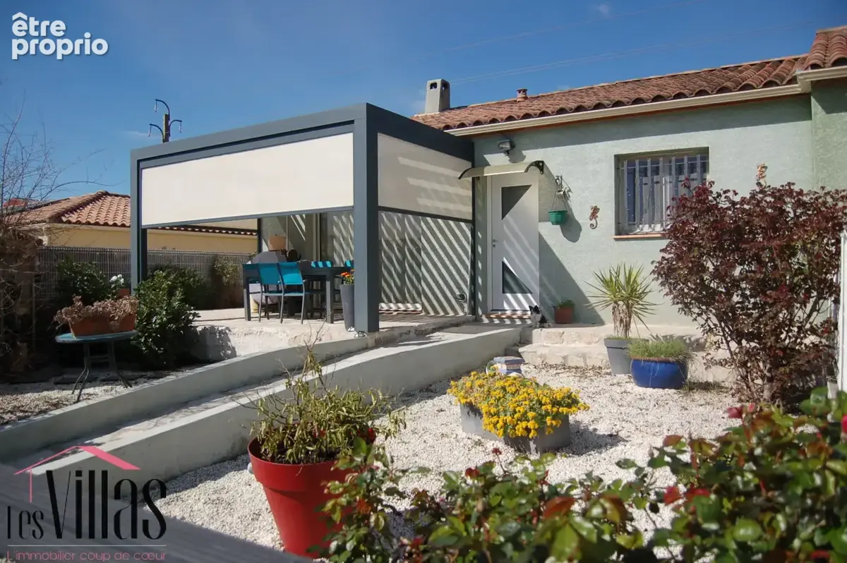 Jolie Maison Plain pied dans le Minervois - photo 17
