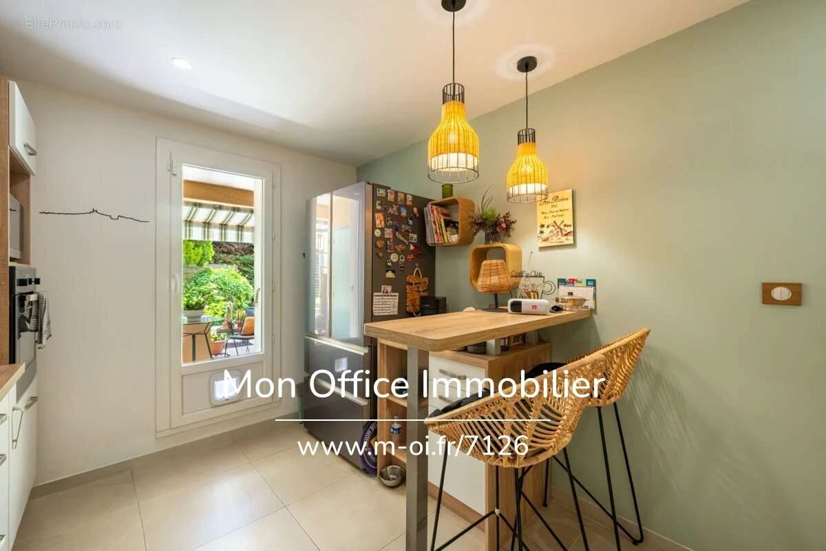 Référence : 7126-MTR - T3 avec JARDIN et BOX - photo 12
