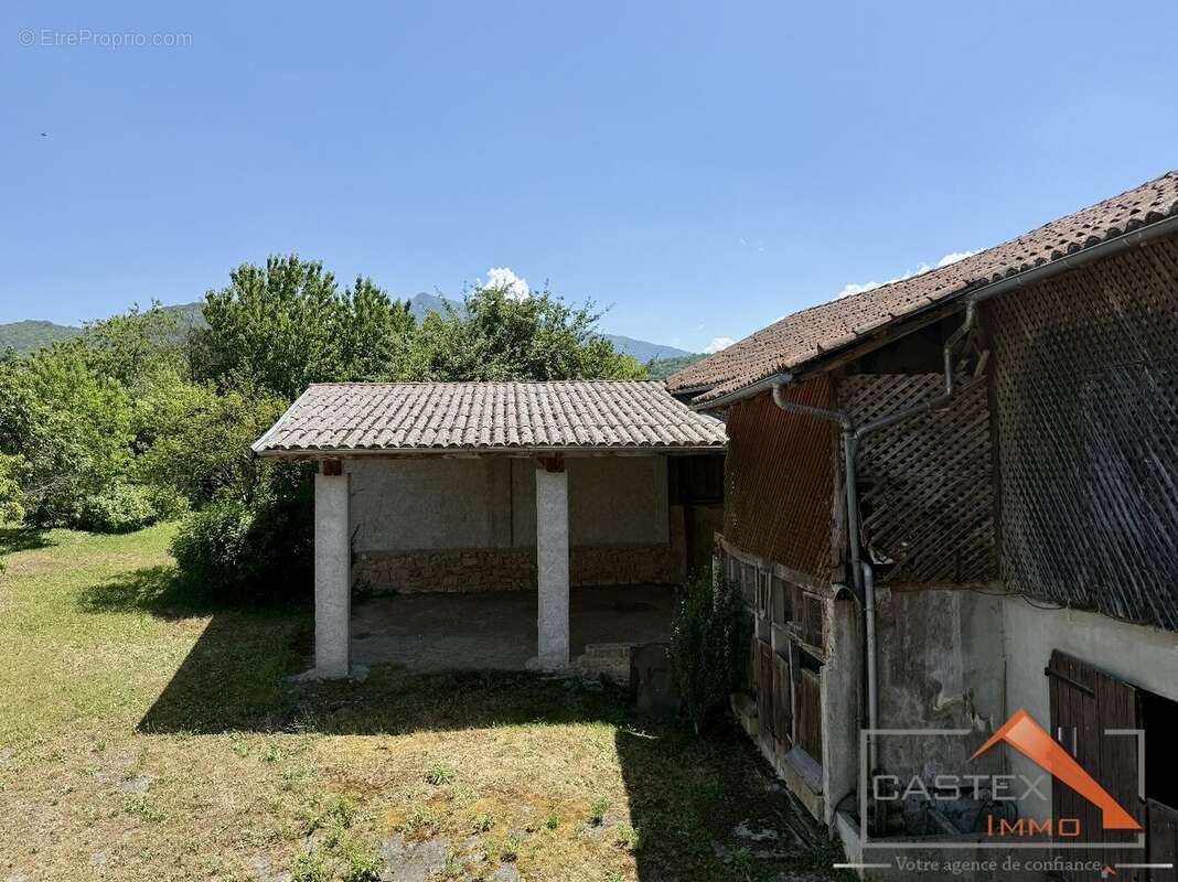 EXCLUSIVITÉ  Maison ancienne avec vue sur le Cagire  Proche Aspet (31160) - photo 13