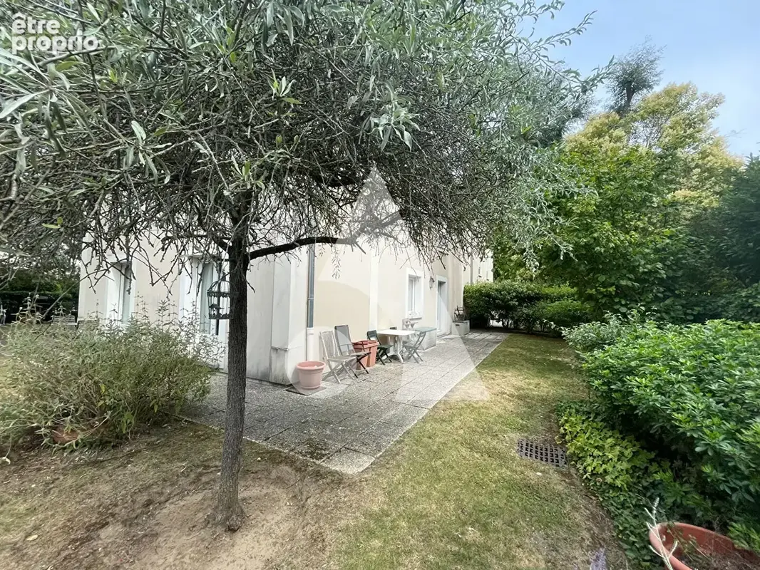 Appartement à L'ISLE-ADAM