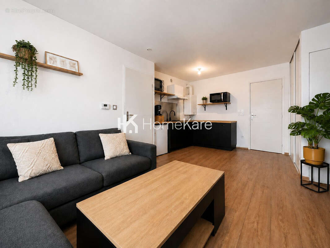Appartement 40 m² à Seysses  - photo 3