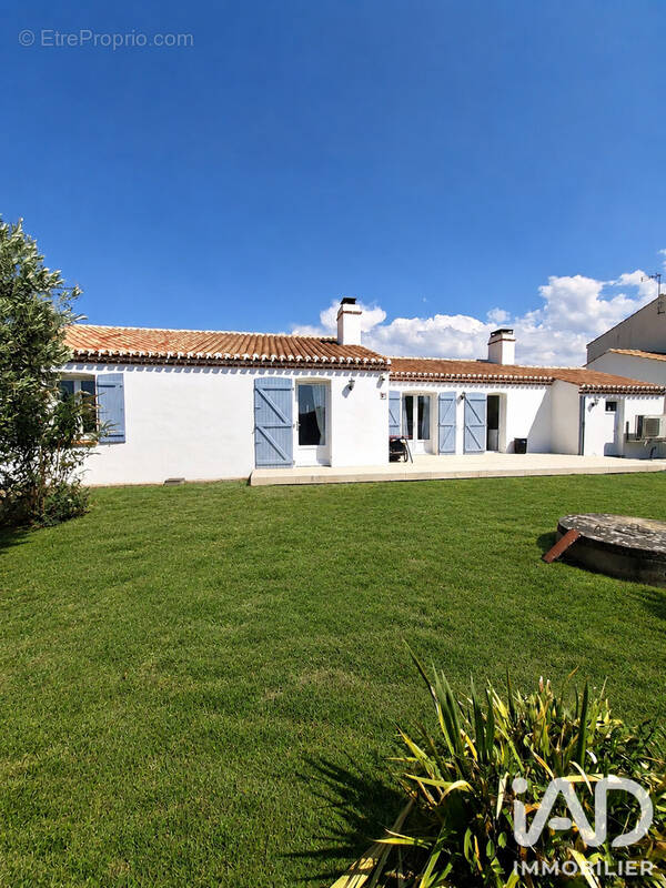 Photo 1 - Maison à BOUIN