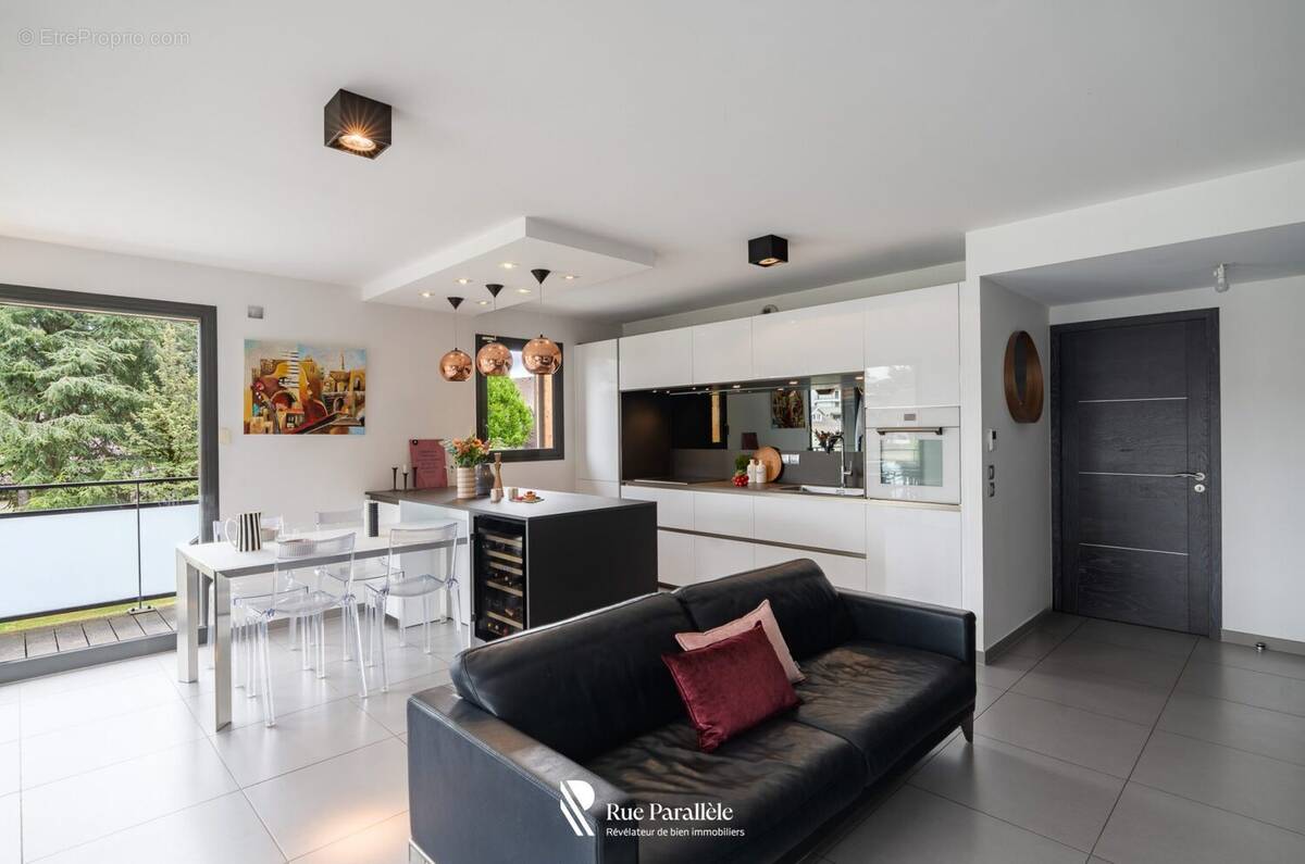 Appartement à ANNECY-LE-VIEUX
